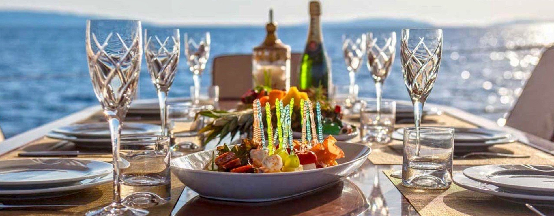 Corfu Private Chef - Bouras Fotis | Villas & Yachts Chef in Corfu Island